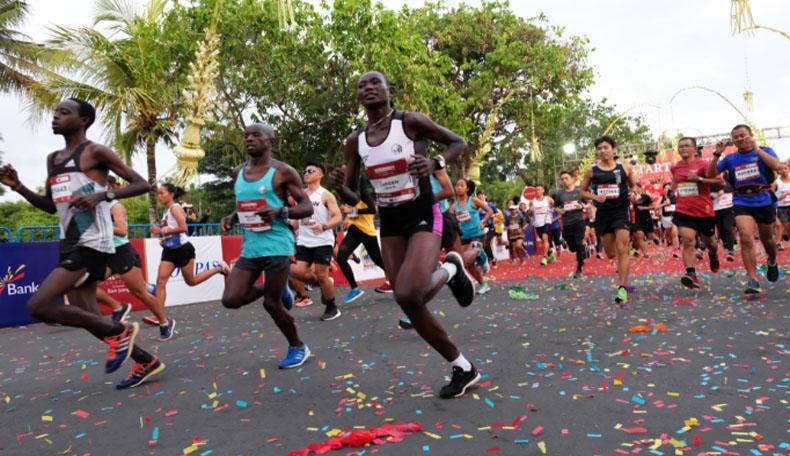 Mendagri Larang Warga Tonton Langsung Lomba Lari Borobudur Marathon, Ini Alasannya