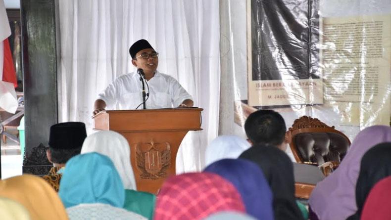 Bupati Pekalongan: Islam Berkembang karena Pakai Instrumen Budaya