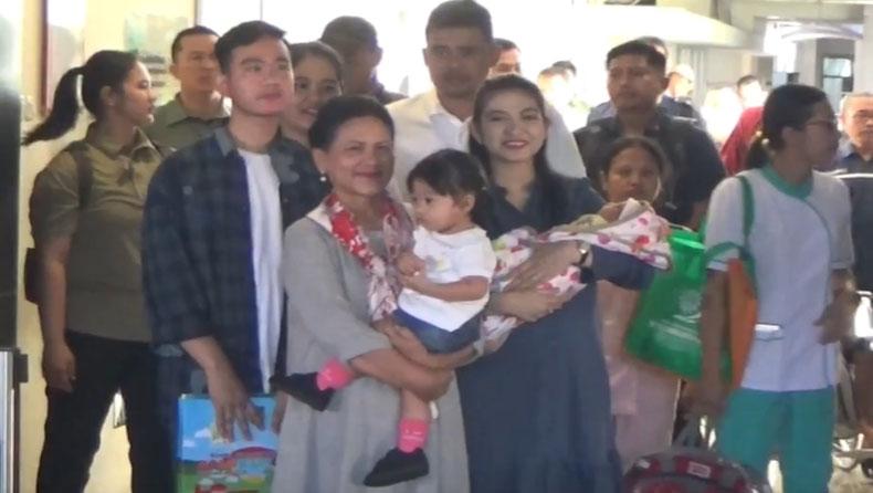 La Lembah Manah Langsung Dapat Akta Kelahiran, Gibran: Terima Kasih Pak Rudy