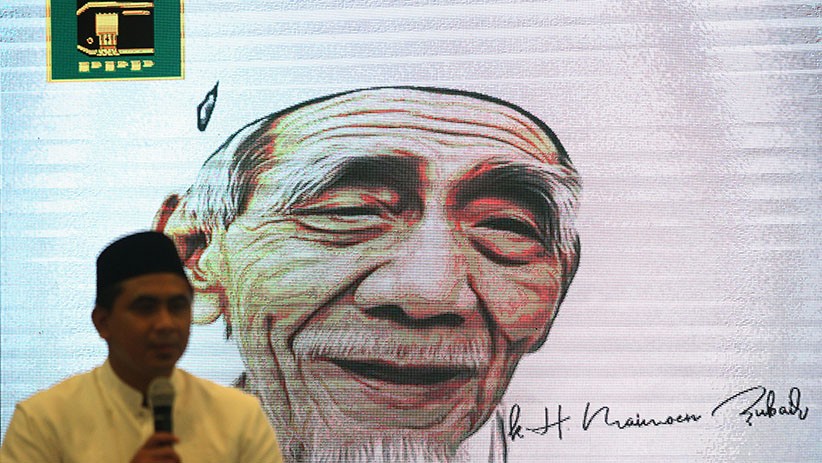 PPP Gelar Doa Bersama 100 Hari Mbah Moen Wafat - Bagian 4