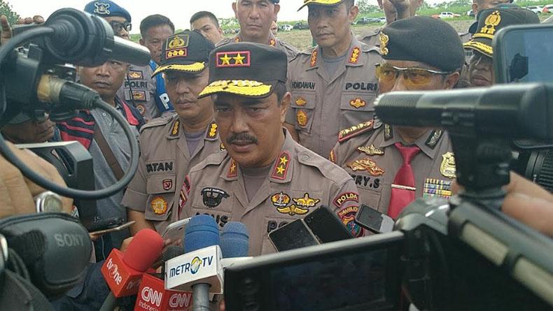 26 Terduga Teroris di Medan Berbaiat ke ISIS, Kapolda: Mereka Ingin Mendirikan Negara Sendiri