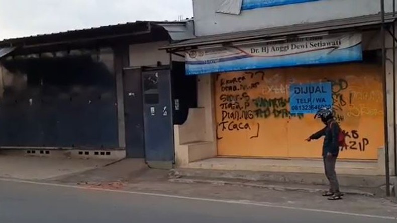 Teror Pelemparan Sperma di Tasikmalaya, Polisi Kantongi Identitas Pelaku