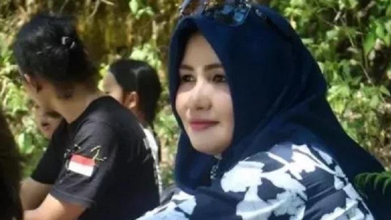 Anggota DPD Cantik Terlibat Kecelakaan Beruntun di Tol Purbaleunyi