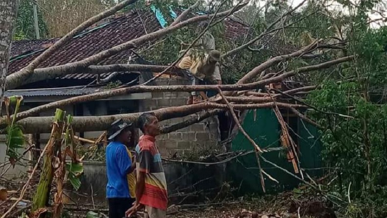BMKG Kertajati Ingatkan Angin Kencang Bakal Landa Ciayumajakuning 