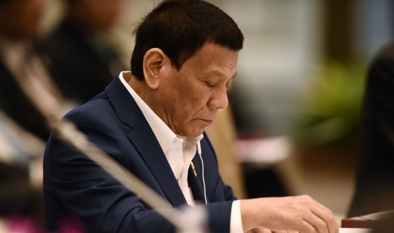 Filipina Tepis Rumor Presiden Duterte Dirawat di Singapura akibat Stroke