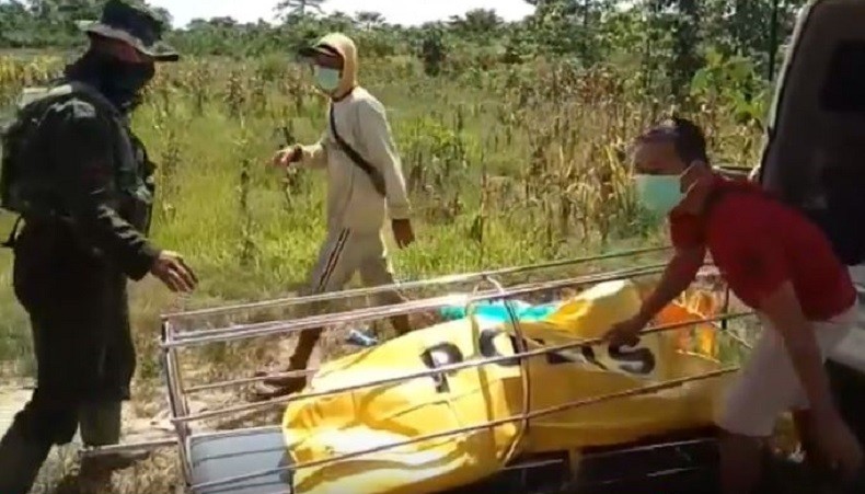 Pria Tewas dalam Rumah di Konawe, Keluarga Tolak Autopsi