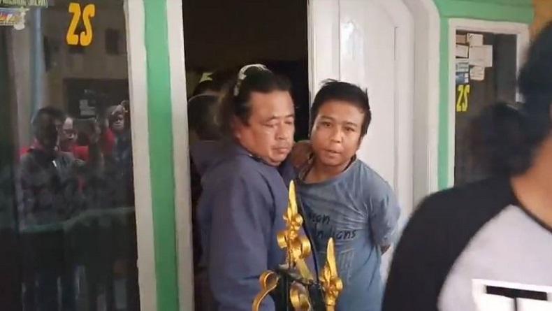 Pelaku Teror Pelemparan Sperma di Tasikmalaya Ditangkap Polisi dari Persembunyiannya