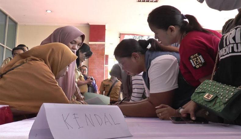 2 Lokalisasi di Kendal dan Semarang Ditutup, Ratusan PSK Terima Kompensasi Rp6 Juta