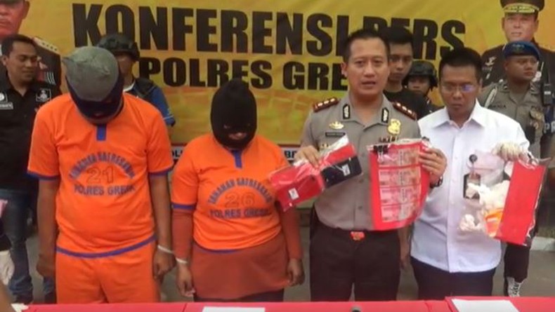 Pasutri Pemilik Warung Kopi di Gresik Jajakan PSK Janda untuk Layanan Kencan Singkat