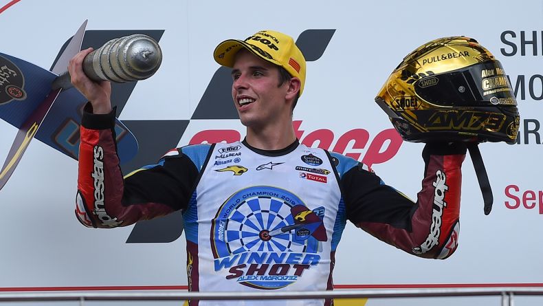 Ducati Bangga Alex Marquez Perkuat Gresini Racing: Kami Punya Calon Juara Dunia!