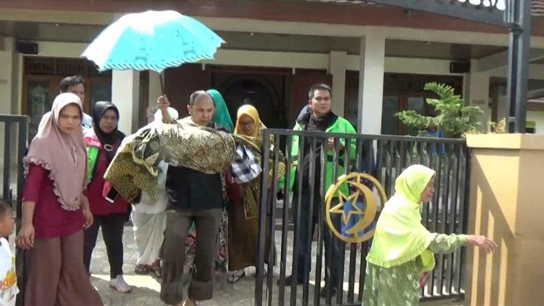 Disebut Menahan Jenazah Bayi karena Tagihan Tak Dibayar, Ini Kata RSUP M Djamil Padang