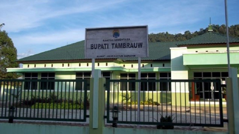 Bupati Tambrauw Papua Barat Bantah Ada Kampung Fiktif Penerima Dana Desa