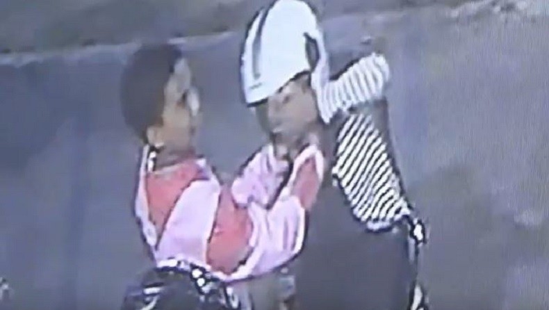 Polisi Buru Sepasang Remaja Mesum yang Terekam CCTV di Masjid Probolinggo