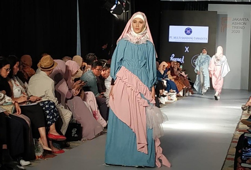 JFT Hadirkan Tren  Fashion 2021  yang Sustainable dan Ramah 