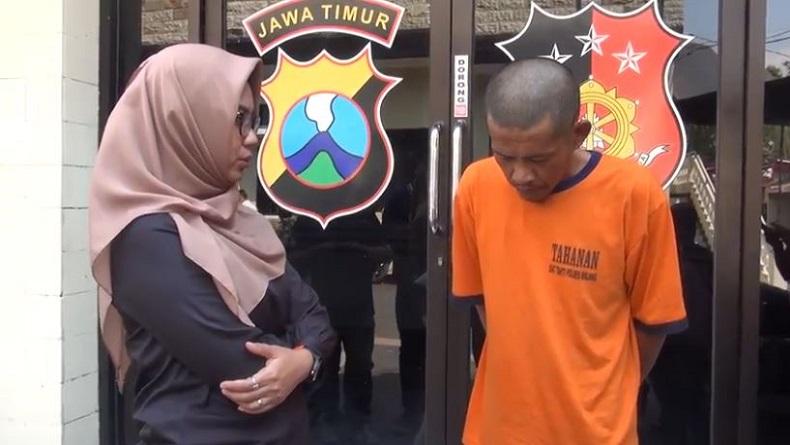 Paman Tega Perkosa Keponakan Berusia 14 Tahun di Malang hingga Korban Depresi