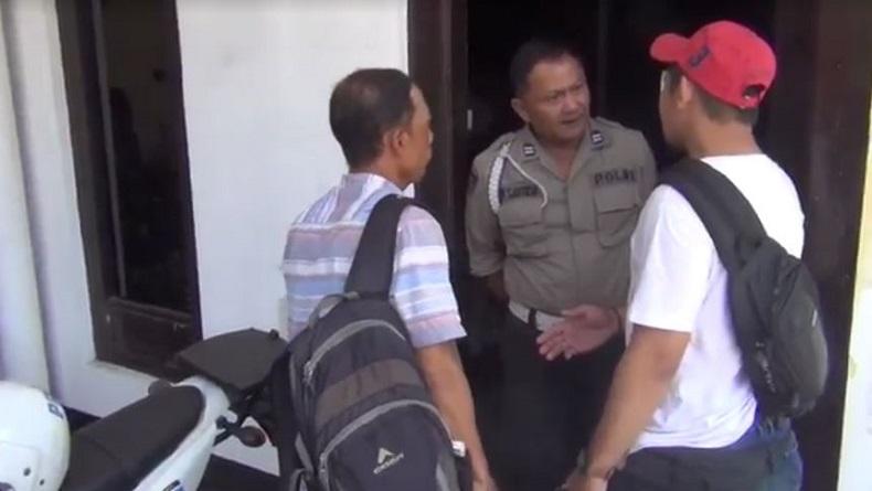 Istri Selingkuh dengan Polisi, Sopir di Surabaya Melapor ke Propam