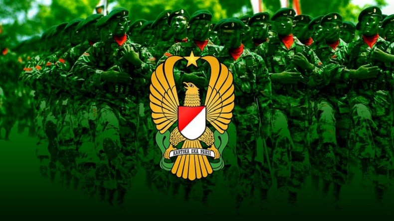 Empat Prajurit TNI AD Menang Pilkades di Kudus