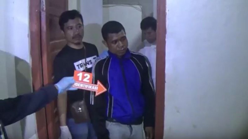 Kasus Mayat Perempuan Terbungkus Seprai di Makassar Terungkap, Pelaku Kekasih Korban