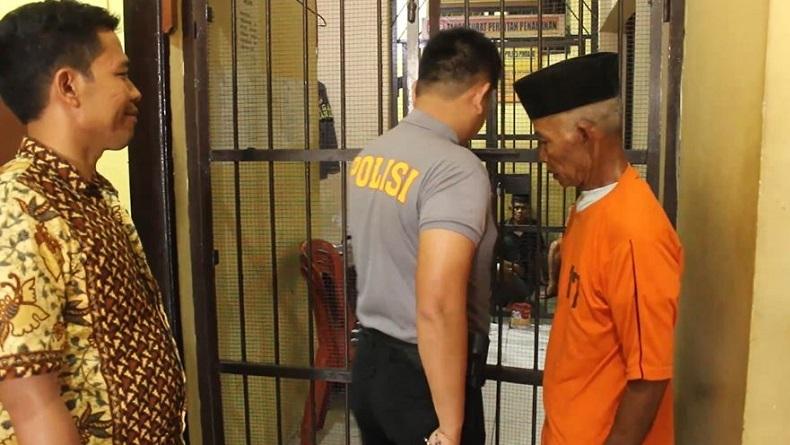 Bejat, Guru Ngaji di Pinrang Cabuli Murid yang Baru Berusia 7 Tahun