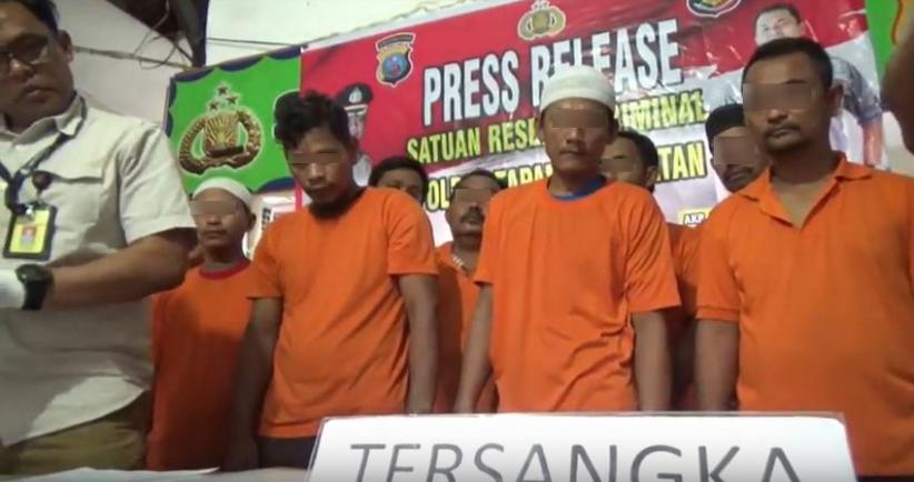 Gagal Ikut Pilkades, 3 Bakal Calon Kepala Desa di Padanglawas Utara Curi Surat Suara