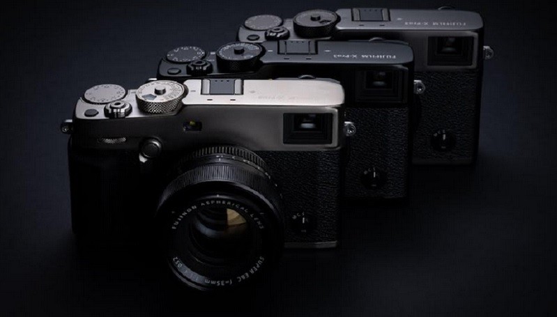 Fujifilm Hadirkan Kamera Digital Mirrorless X-Pro3 di Indonesia, Ini Harganya