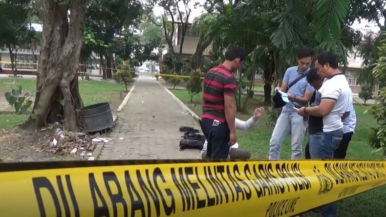 Tawuran Mahasiswa Universitas HKBP Nommensen, Polrestabes Medan Tetapkan 3 Tersangka