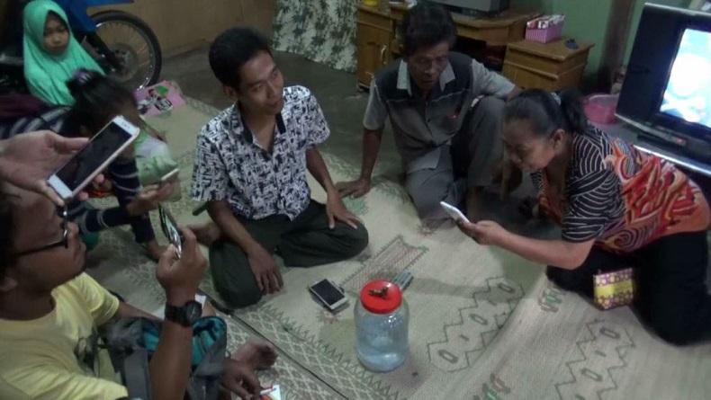 Viral, Warga Desa Pulutan Gunungkidul Mengaku Tangkap Tuyul dan Bikin Heboh Warga