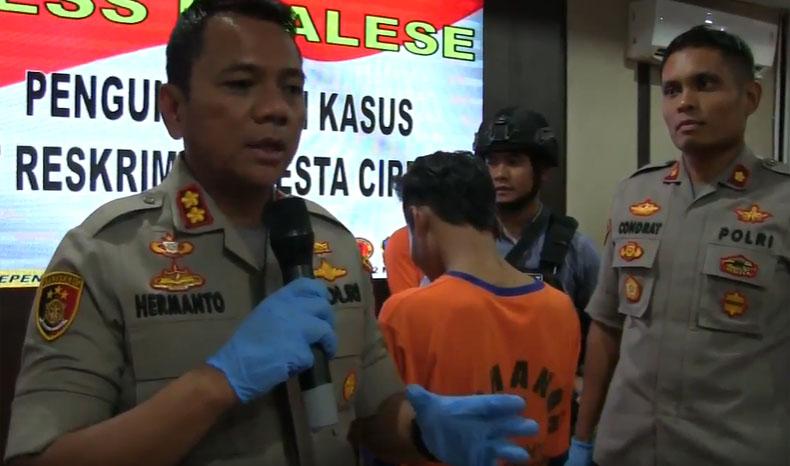  Buruh Serabutan Cabuli 10 Bocah di Cirebon, Korban Diancam Akan Dibunuh