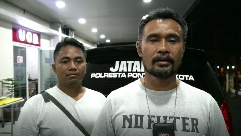 Jambret di Pontianak Ditembak Petugas karena Berusaha Kabur saat Ditangkap