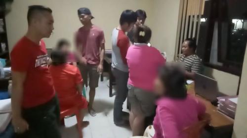 4 Emak-Emak Ditangkap Gara-Gara Main Judi Joker, 1 Orang Mendadak Pingsan