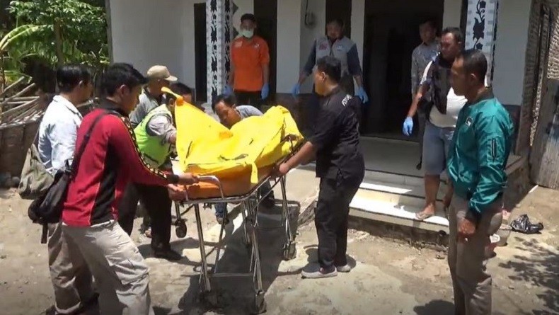 Cari Ponsel Tak Ketemu, Pemuda Asal Kalteng Bunuh Ibu Kandung lalu Bakar Rumah