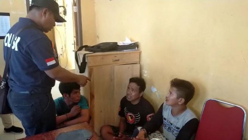 Remaja 17 Tahun di Muna Sultra Tikam Teman setelah Pesta Miras, Diduga Karena Dendam Lama