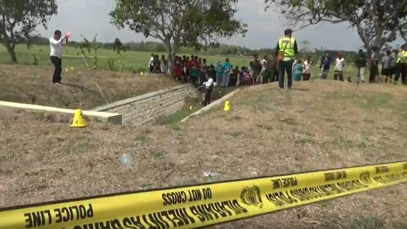 Geger Mayat Perempuan Telanjang di Persawahan Bojonegoro, Diduga Korban Pembunuhan