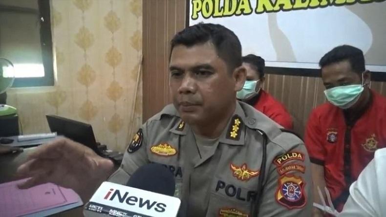 Kades di Sukamara Kalteng Ditangkap karena Jadi Muncikari Prostitusi Anak di Bawah Umur