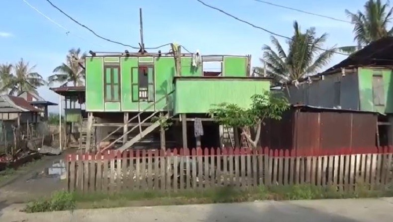 Puluhan Rumah di Sidrap Rusak Diterjang Angin Puting Beliung, Belum Ada Bantuan dari Pemerintah