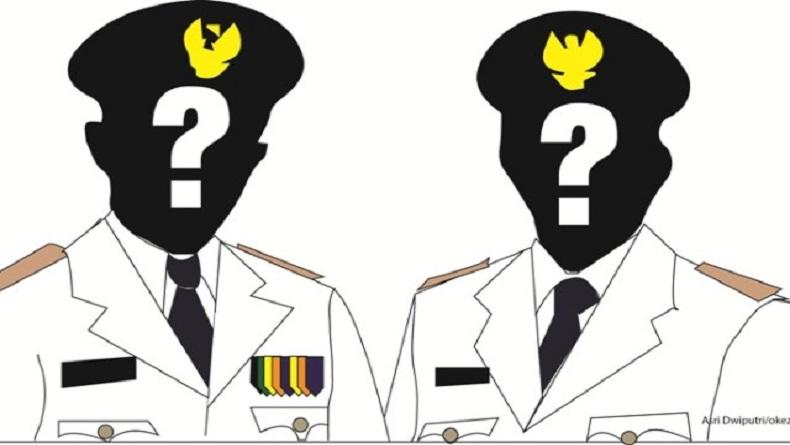 Ini Daftar 16 Kepala Daerah di Jabar yang Berakhir Tahun 2023