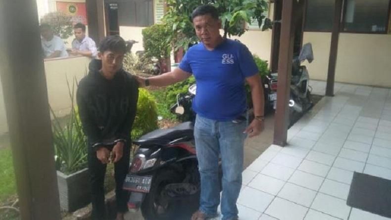 Polisi Tangkap Perampok Spesialis Mobil Angkutan di Deliserdang, 1 Orang Buron