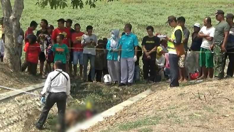 Identitas Mayat Perempuan Telanjang Di Bojonegoro Terungkap Penyebab Kematian Tunggu Hasil Autopsi