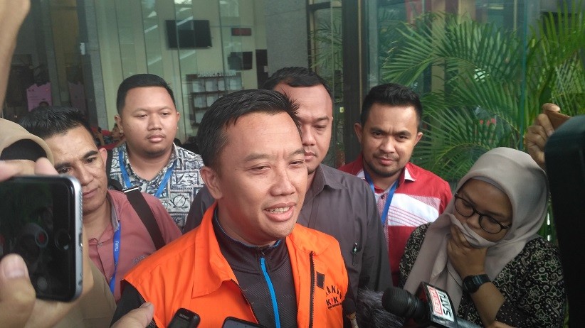 Mantan Menpora Imam Nahrawi Jadi Penghuni Baru Lapas Sukamiskin