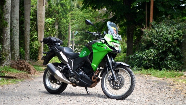 versys x 250 mudah