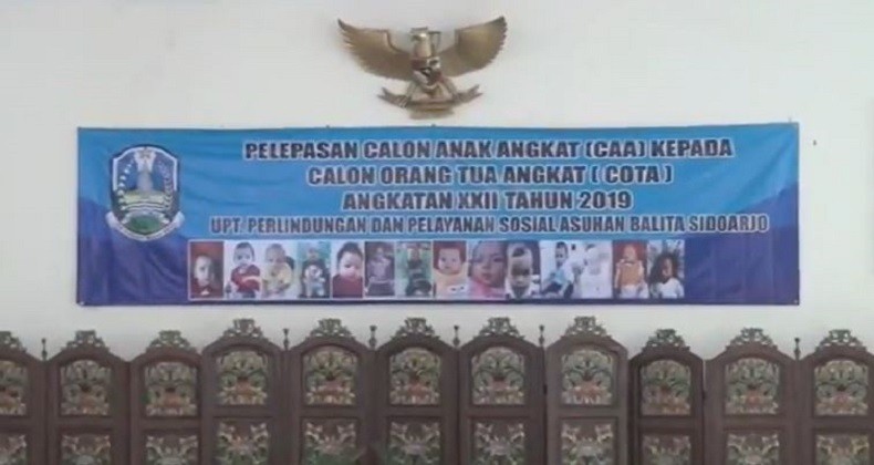 14 Pasutri di Jatim Jadi Orang Tua Angkat untuk Bayi Telantar