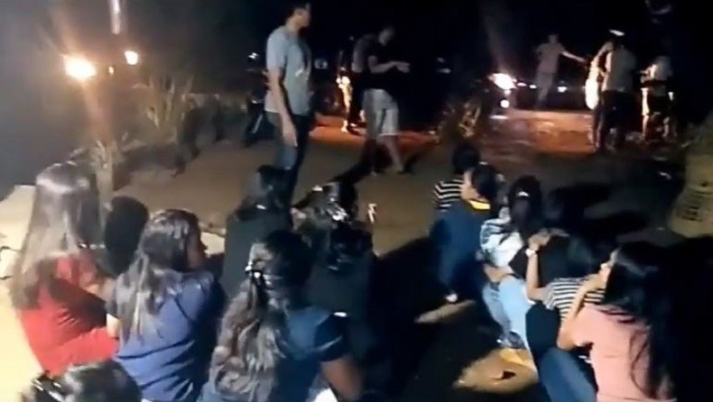 Gerebek Judi di Wajo Sulsel, Polisi Amankan Belasan Pria dan Wanita