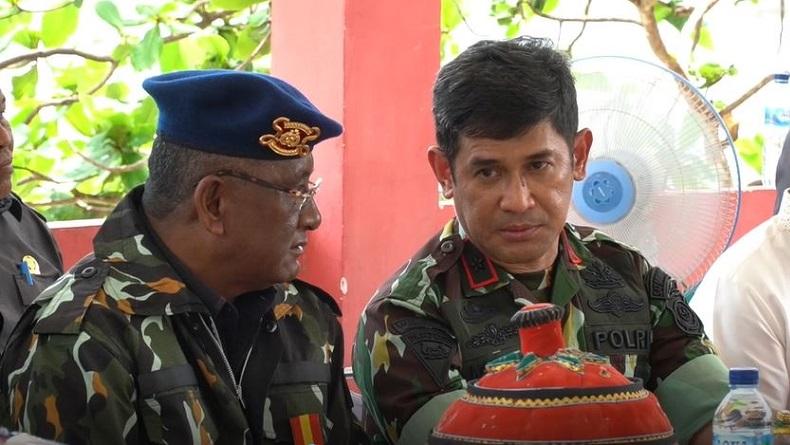 Tawuran Antarwarga di Buton Tengah, Polisi Tangkap Pelaku Penikaman Pemuda Desa Tolandona