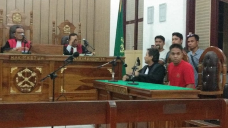 PN Medan Vonis Mati Kurir Sabu 143 Kg Asal Aceh Timur, Terdakwa Ajukan Banding