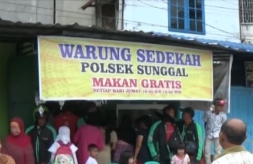 Keutamaan Sedekah di Hari Jumat