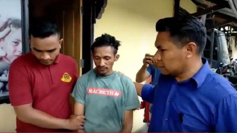 Kerap Tonton Video Porno, Pemuda di Buton Utara Cabuli Tetangga Umur 3 Tahun