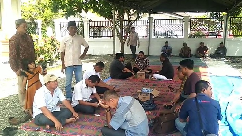 Keluarga Hakim PN Medan di Aceh: Jamaluddin Orang yang Baik dengan Masyarakat