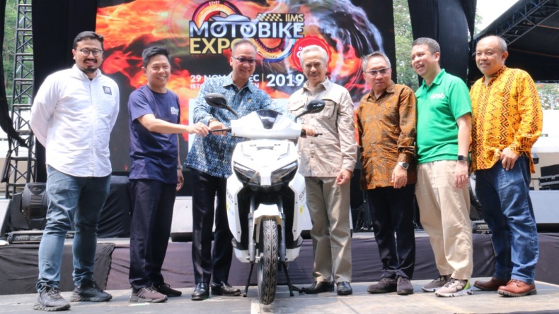 Menperin Targetkan Produksi Motor Listrik Tembus 2 Juta Unit Pada 2025