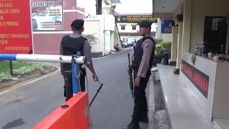 Polisi Periksa 2 Orang Terkait Kasus Kematian Hakim PN Medan, Identitas ...