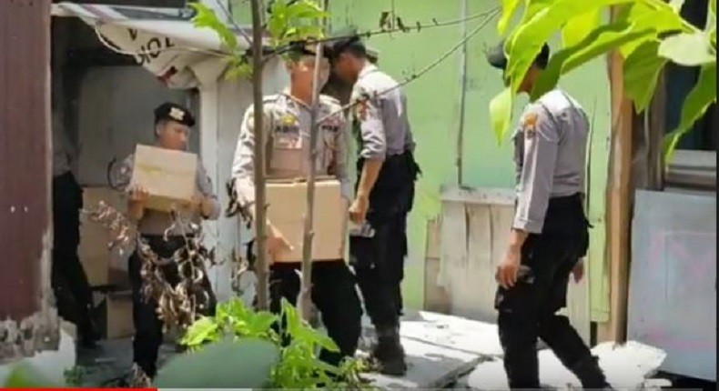 Polisi Bantah Melibatkan Ormas saat Razia Miras di Makassar